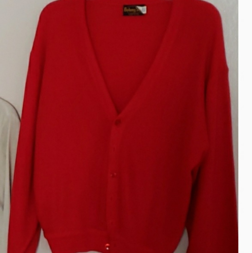 Mens Vintage Sweater